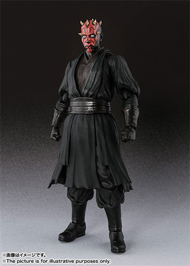 Mua bán SHF STAR WAR DARTH MAUL FAKE