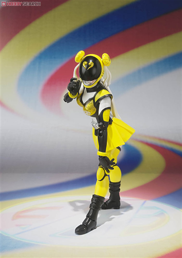 Mua bán SHF YELLOW AKIBARANGER SEASON 2 VERSION