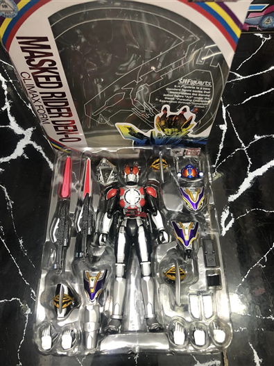 Mua bán (JPV) SHF KAMEN RIDER DEN-O CLIMAX FORM 2ND