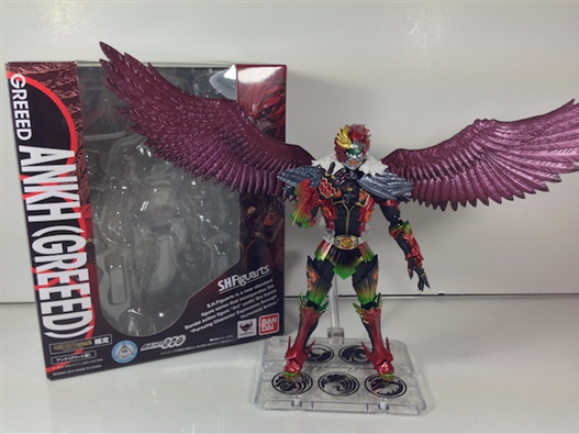 Mua bán SHF GREED ANKH  
