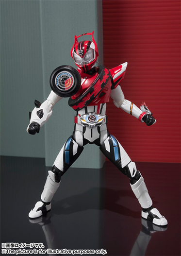 Mua bán SHF KAMEN RIDER DEADHEAT MACH 2ND
