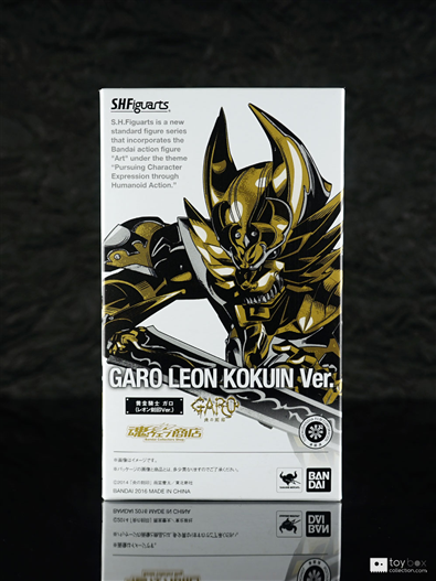 Mua bán SHF GARO LEON KOKUIN VER 2ND