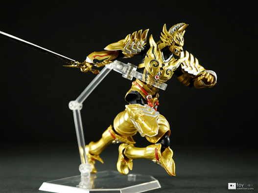 Mua bán (KÝ GỬI)SHF GARO RAIKOU VER 2ND GÃY CHỐT GIÁP CHÂN ĐÃ FIX