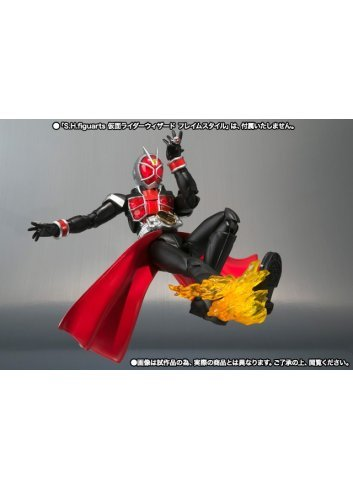 Mua bán (KÝ GỬI) SHF KAMEN RIDER KAMEN RIDER WIZARD EFFECT SET 2ND