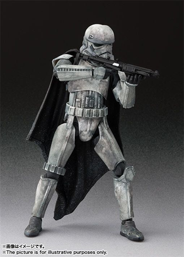 Mua bán SHF STORM TROOPER SOLO VER