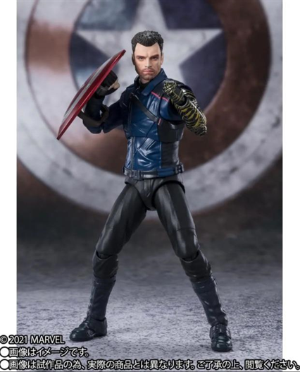 Mua bán SHF BUCKY BARNES (THE FALCON AND THE WINTER SOLDIER)