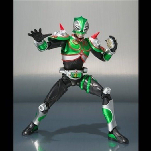 Mua bán SHF KAMEN RIDER VERDE