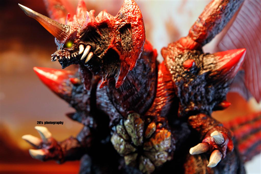Mua bán SHM GODZILLA DESTROYAH ORDER