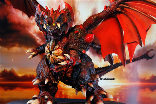 Mua bán SHM GODZILLA DESTROYAH ORDER