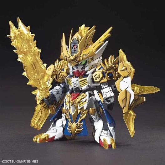 Mua bán SD SANGOKU SOKETSUDEN MA CHAO GUNDAM BARBATOS