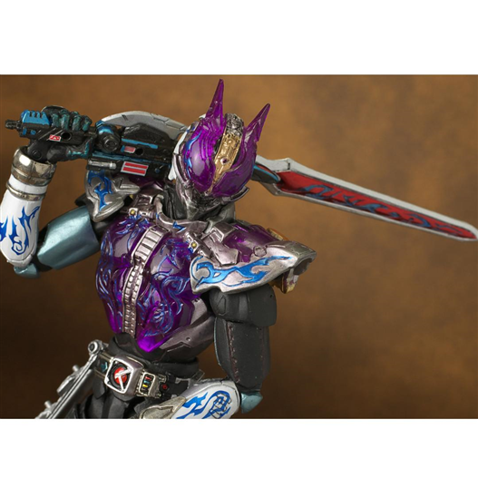 Mua bán (JPV) SIC SOUL KAMEN RIDER NEGA DEN O