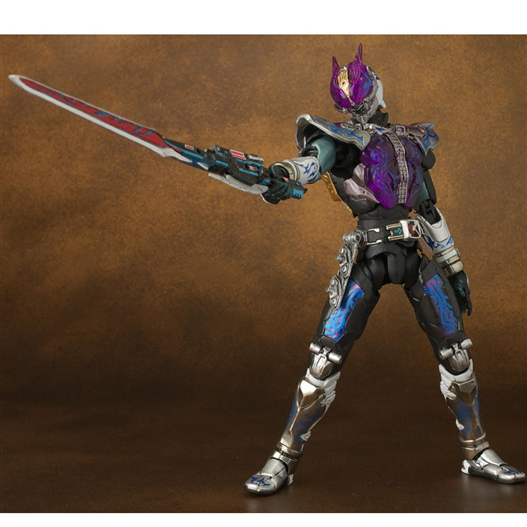 Mua bán (JPV) SIC SOUL KAMEN RIDER NEGA DEN O