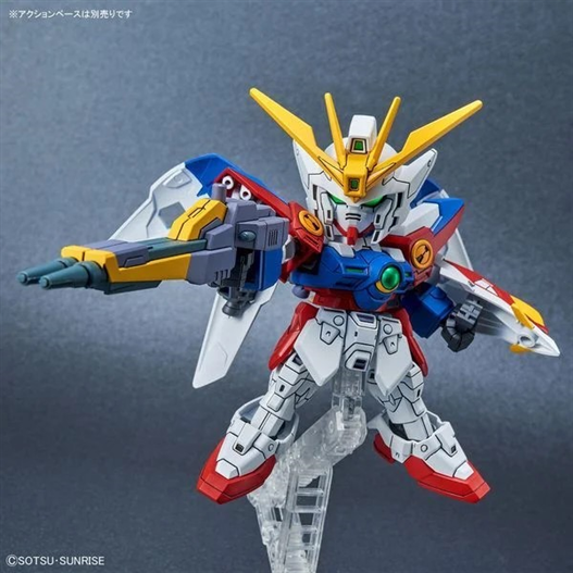 Mua bán SD EX WING GUNDAM ZERO