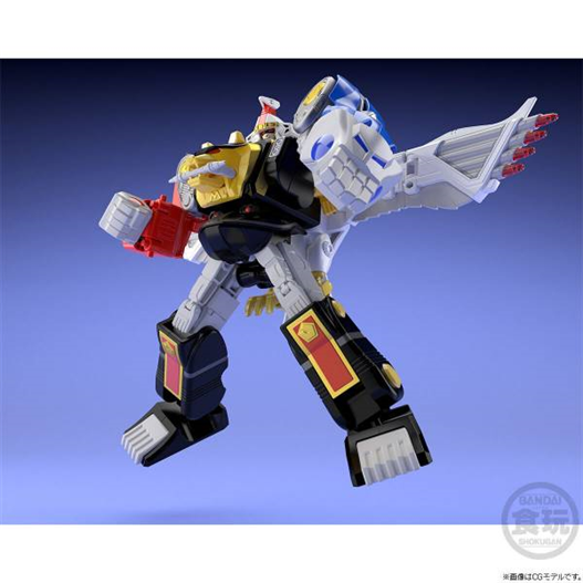 Mua bán SMP KAKURE DAISHOGUN & TSUBASAMARU/NINJA MEGAZORD