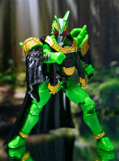Mua bán (NO BOX) SODO KAMEN RIDER ZONJIS