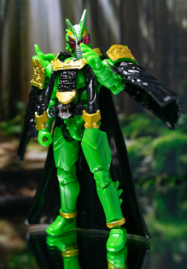 Mua bán (NO BOX) SODO KAMEN RIDER ZONJIS