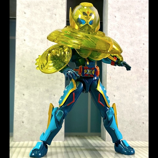 Mua bán (2ND) SODO KAMEN RIDER GOTCHARD UFO