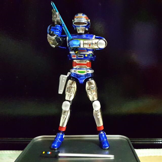 Mua bán SHS SPACE SHERIFF SHAIDER GD-96