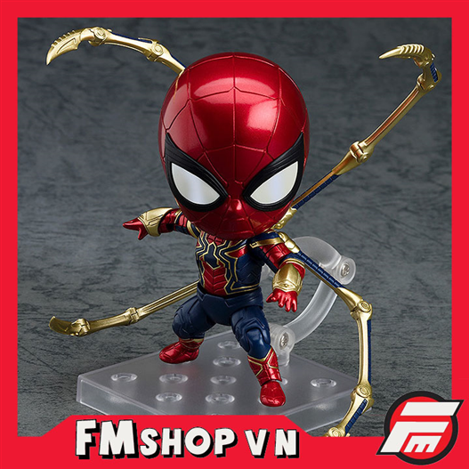 Mua bán (JPV) NENDOROID 1037 IRON SPIDER INIFINITY WAR