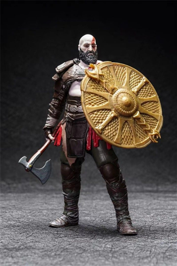 Mua bán SPIN MASTER – KRATOS