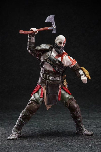Mua bán SPIN MASTER – KRATOS