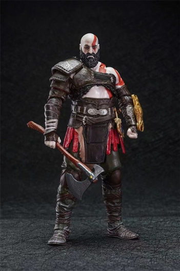 Mua bán SPIN MASTER – KRATOS