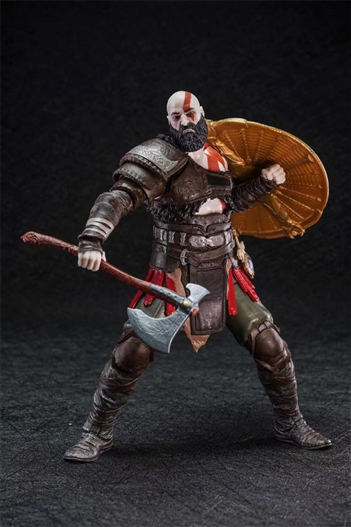 Mua bán (2ND) SPIN MASTER - KRATOS
