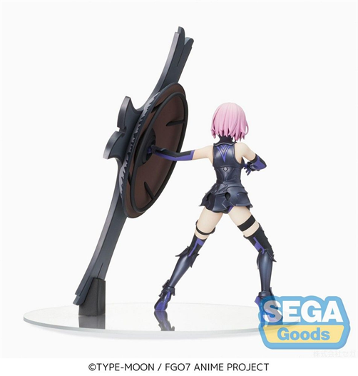 Mua bán SPM FIGURE MASH KYRIELIGHT SHIELDER