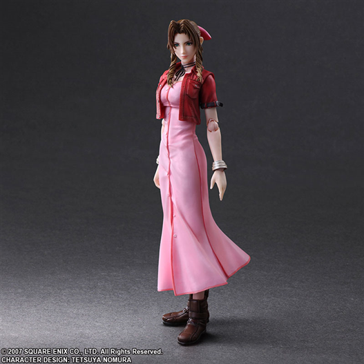 Mua bán PLAY ARTS KAI AERITH FIRST EDITION 2ND