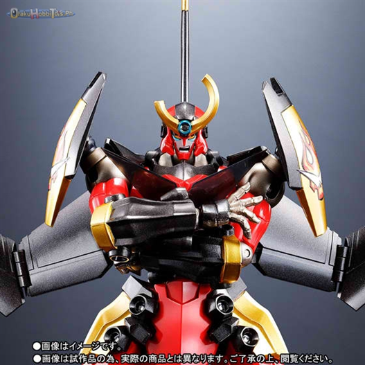 Mua bán SUPER ROBOT CHOGOKIN GURREN LAGANN 2ND