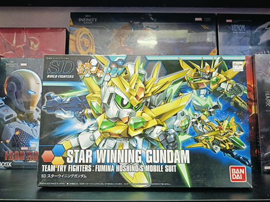 Mua bán SD STAR WINNING GUNDAM