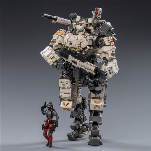 Mua bán JOY TOY STEEL BONE WHITE 1/25 2ND