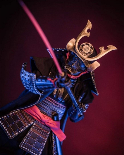 Mua bán TOYSDAO 1/6 DARK SAMURAI