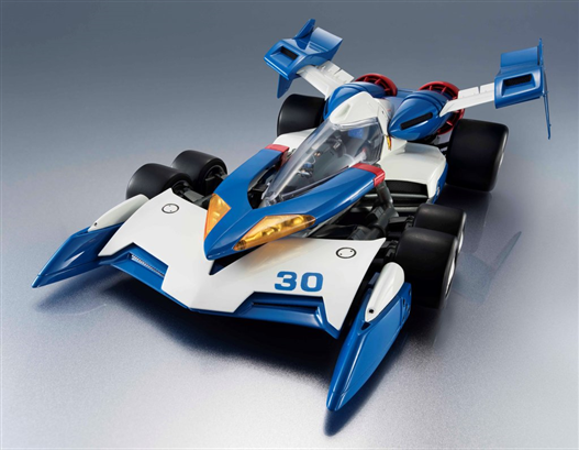 Mua bán MEGAHOUSE HI-SPEC SUPER ASURADA 01