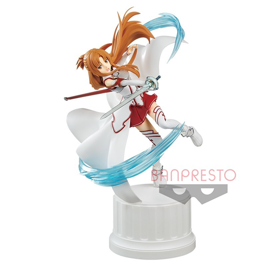 Mua bán PVC BANPRESTO ASUNA CLAN KNIGHTS EXTRA MOTIONS 