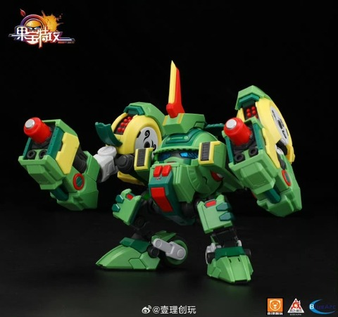 Mua bán MODEL KIT FRUITY ROBO TÁO THIỆN XẠ