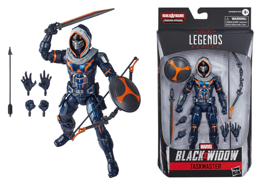 Mua bán MARVEL LEGENDS TASKMASTER