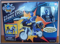 Mua bán Bandai B-FORCE CYCLE CHROMIUM GOLD BEETLEBORG