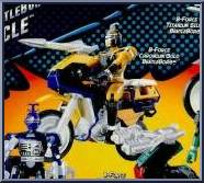 Mua bán B-FORCE CYCLE CHROMIUM GOLD BEETLEBORG