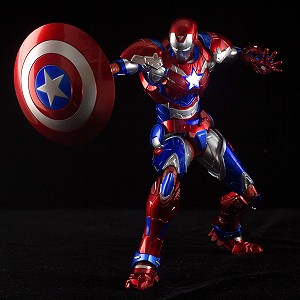 Mua bán RE: EDIT IRON PATRIOT 03 LIKE NEW