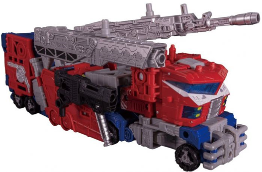 Mua bán TRANSFORMERS SIEGE SG-37 OPTIMUS PRIME JPV