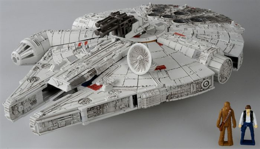 Mua bán TAKARA TOMY TRANSFORMERS MILLENNIUM FALCON 02