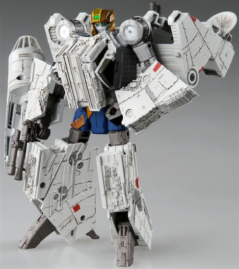 Mua bán TAKARA TOMY TRANSFORMERS MILLENNIUM FALCON 02