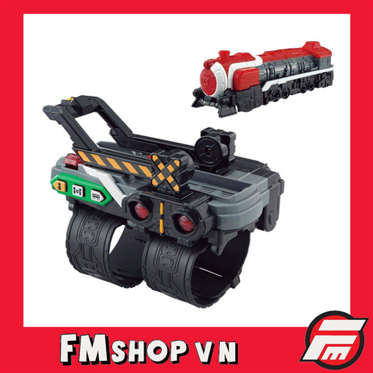 Mua bán (JPV) DX TOQGER CHANGER LIKE NEW