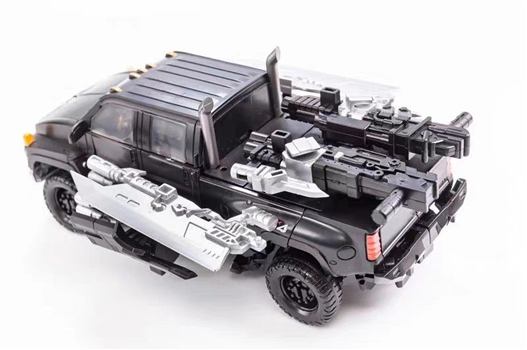 Mua bán TRANSFORMER WEAPON MASTER TW-1026 IRONHIDE