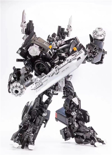 Mua bán TRANSFORMER WEAPON MASTER TW-1026 IRONHIDE