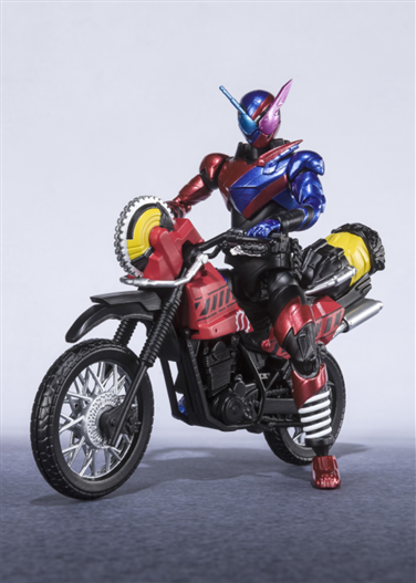 Mua bán (NO BOX) SHODO KAMEN RIDER BUILD + BUILD MACHINE