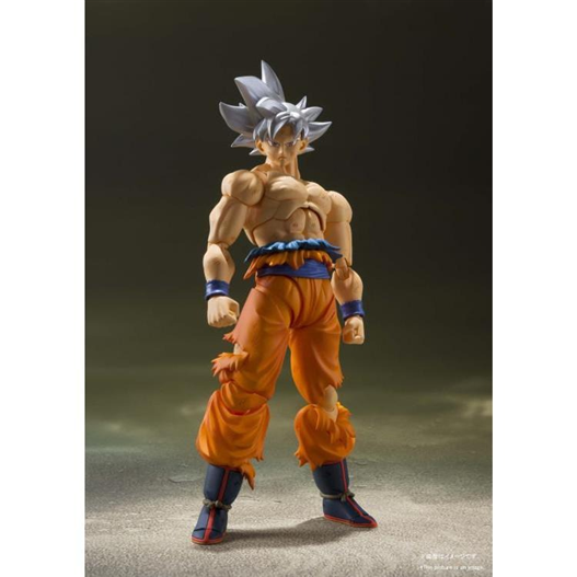 Mua bán SHF GOKU ULTRA INSTINCT TOYOTAROU VER FAKE