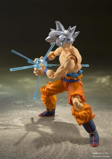 Mua bán SHF GOKU ULTRA INSTINCT TOYOTAROU VER FAKE