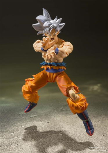 Mua bán SHF GOKU ULTRA INSTINCT TOYOTAROU VER FAKE